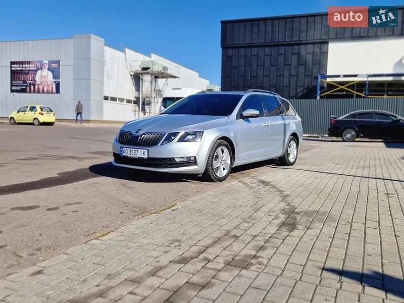 Skoda Octavia