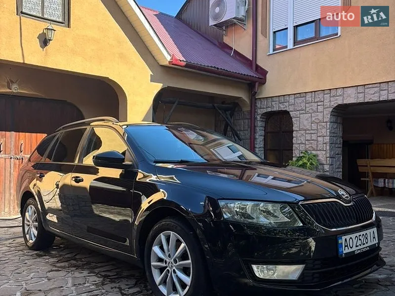 Skoda Octavia