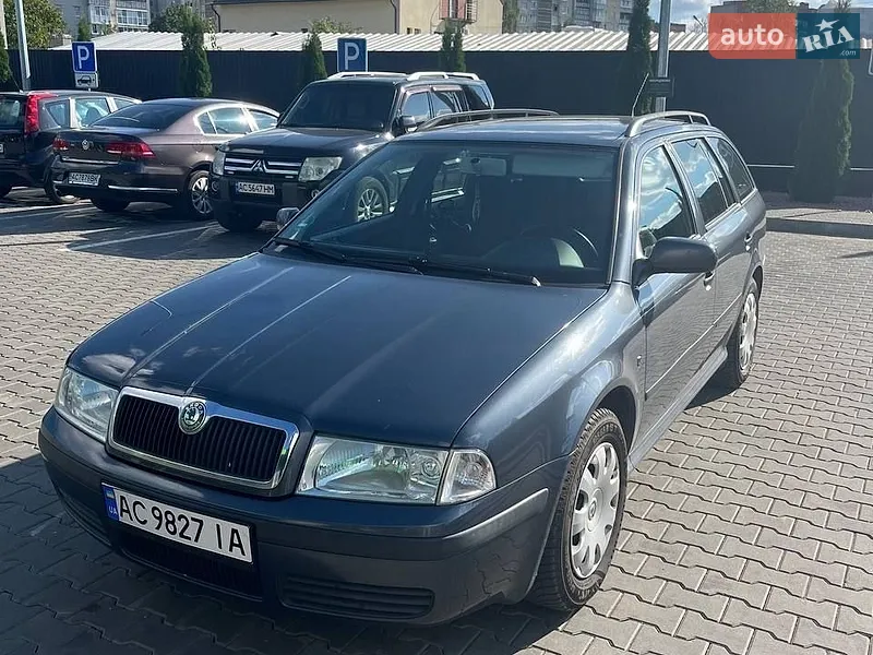 Skoda Octavia