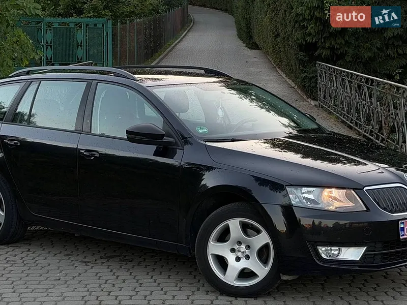 Skoda Octavia