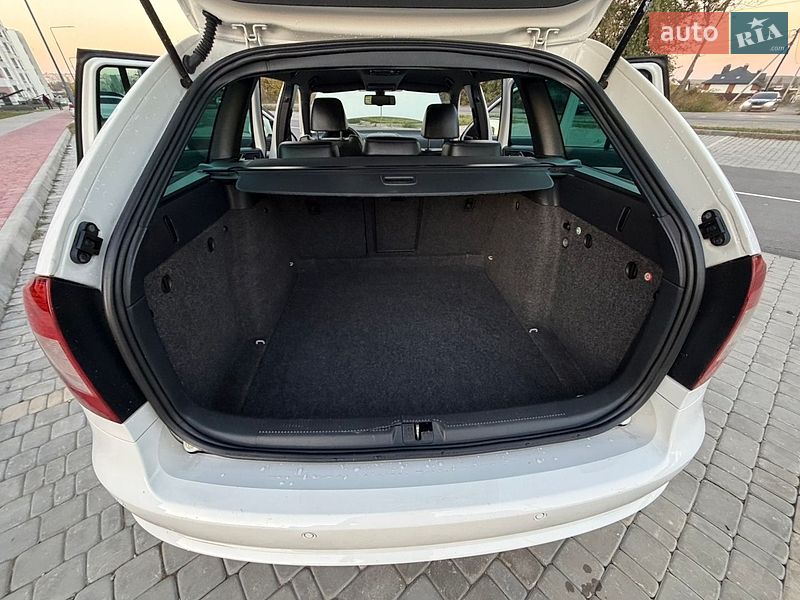 Универсал Skoda Octavia 2012 в Виннице