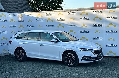 Универсал Skoda Octavia 2020 в Луцке