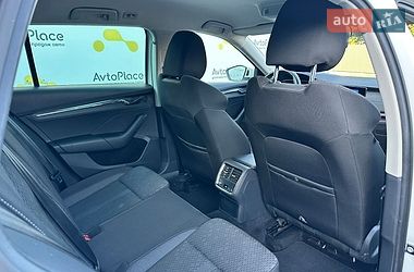 Универсал Skoda Octavia 2020 в Луцке