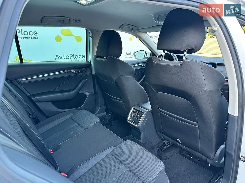Универсал Skoda Octavia 2020 в Луцке