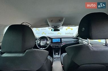 Универсал Skoda Octavia 2020 в Луцке