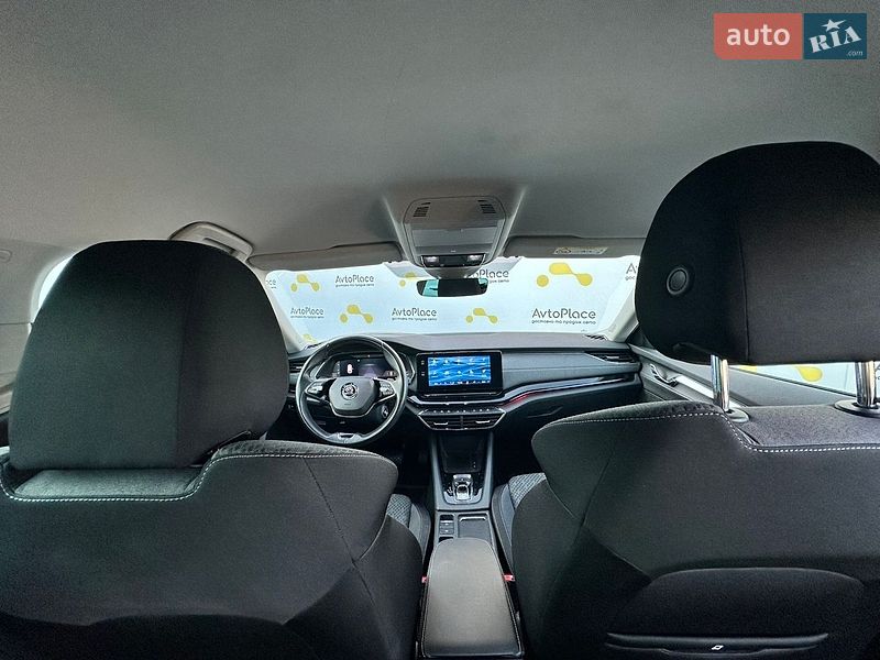 Универсал Skoda Octavia 2020 в Луцке