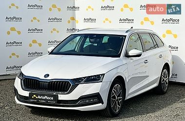Универсал Skoda Octavia 2020 в Луцке