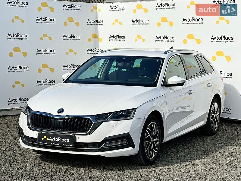 Универсал Skoda Octavia 2020 в Луцке