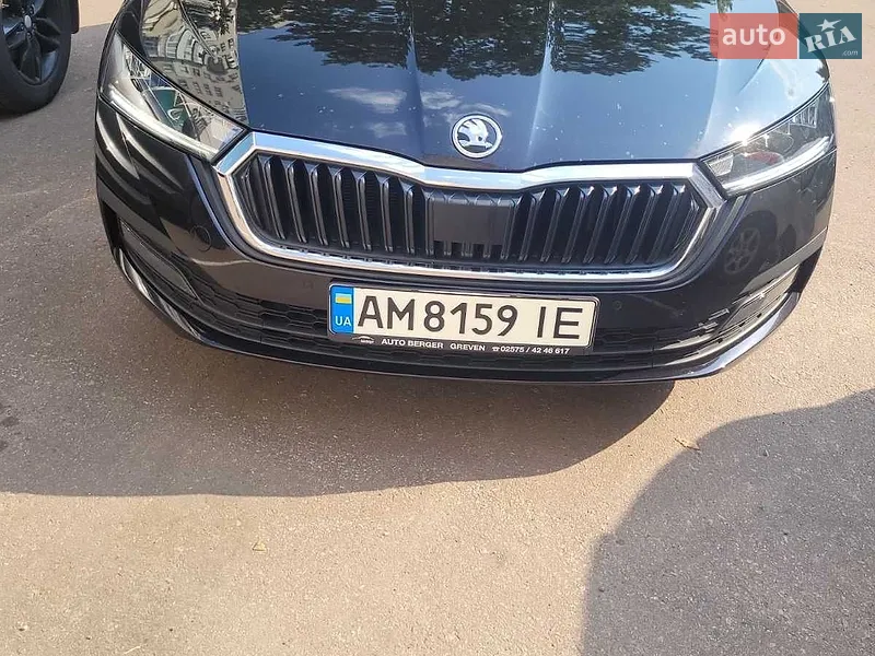 Skoda Octavia