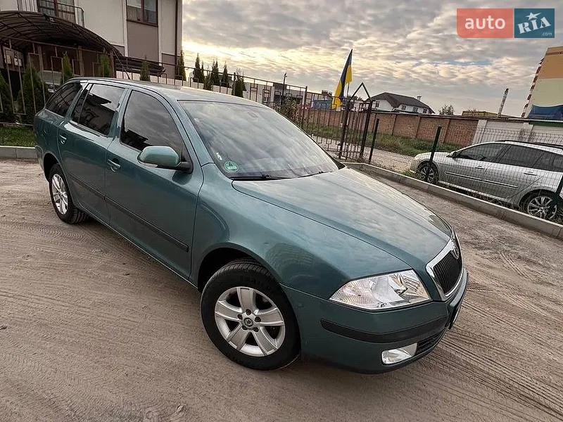 Skoda Octavia