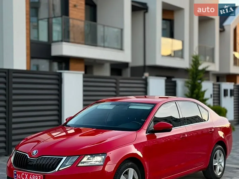 Skoda Octavia