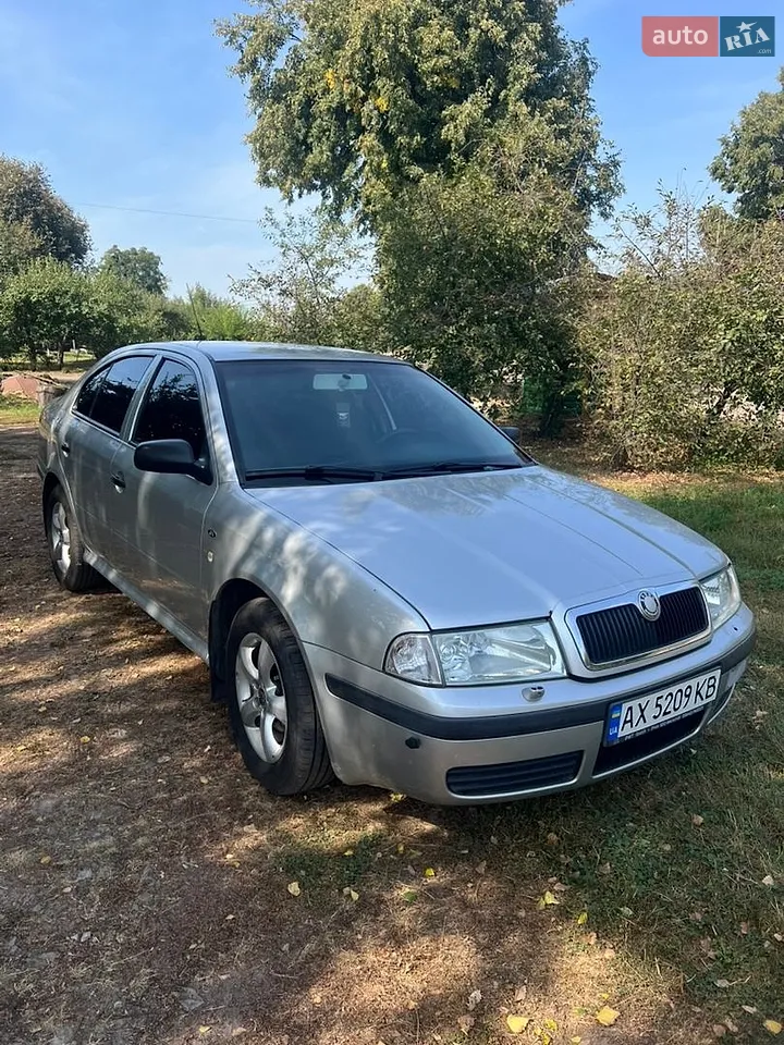 Skoda Octavia 2003