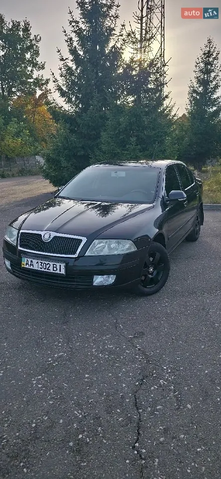 Skoda Octavia 2006