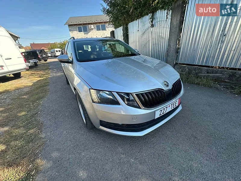 Skoda Octavia