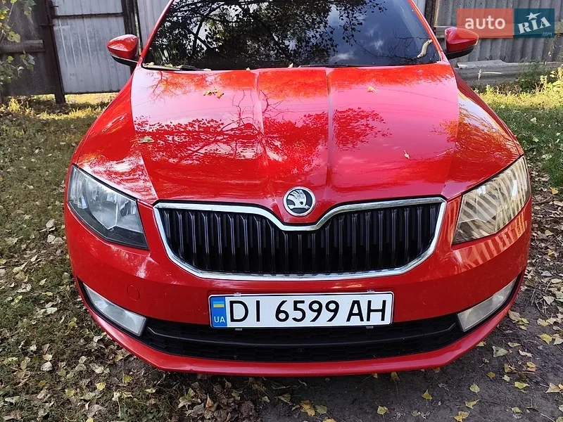 Skoda Octavia