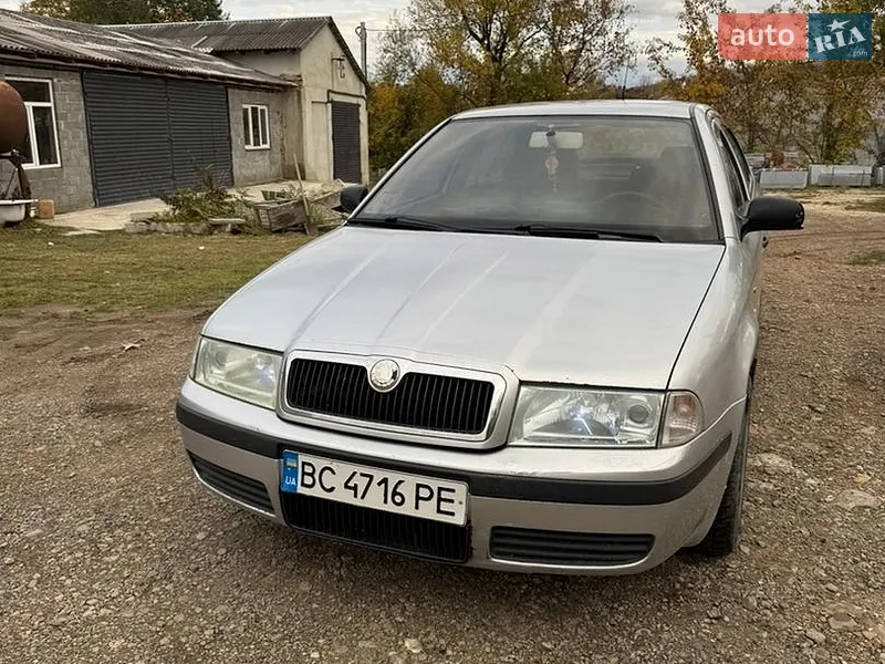 Skoda Octavia 2004