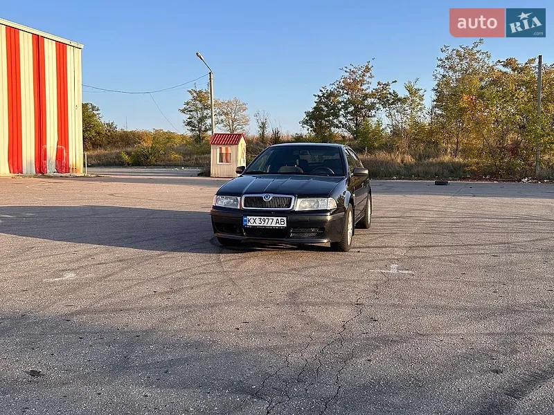 Skoda Octavia 2008