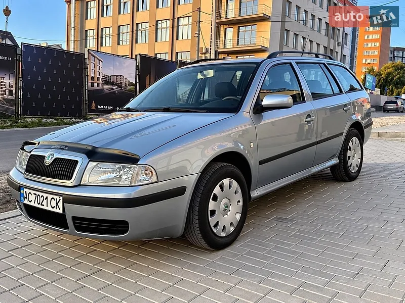 Skoda Octavia