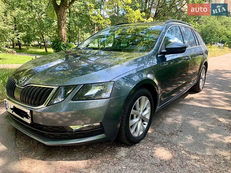 Skoda Octavia
