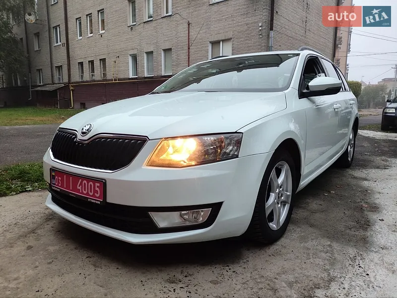 Skoda Octavia