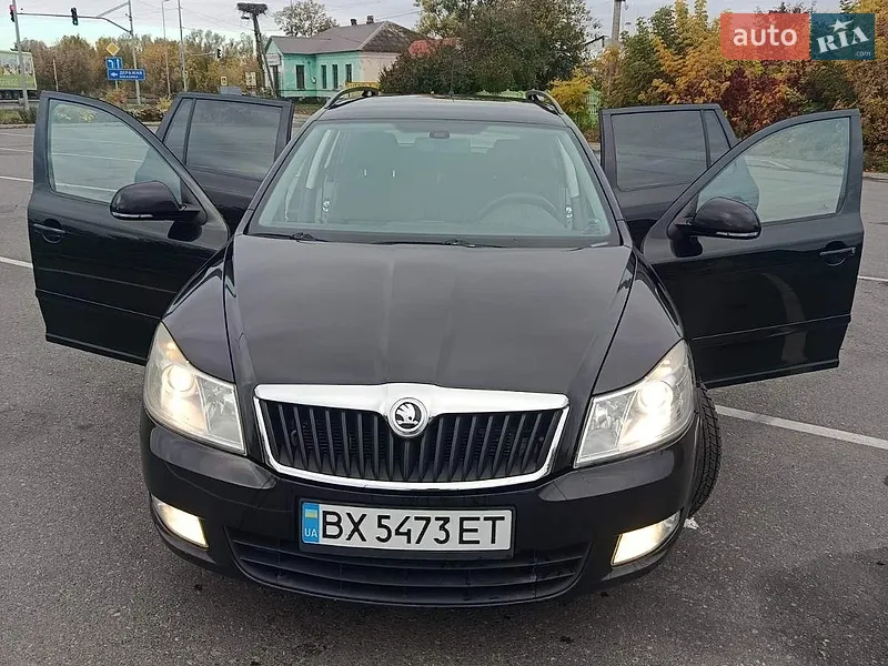 Skoda Octavia