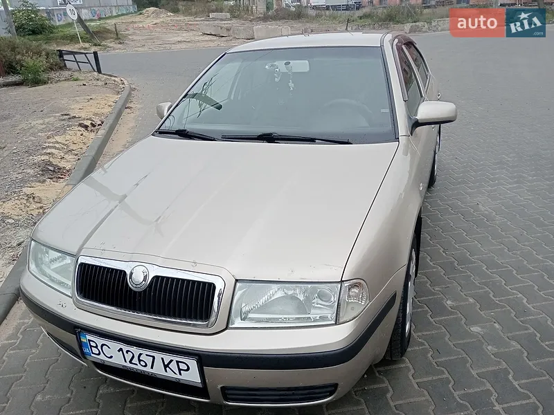 Skoda Octavia 2006
