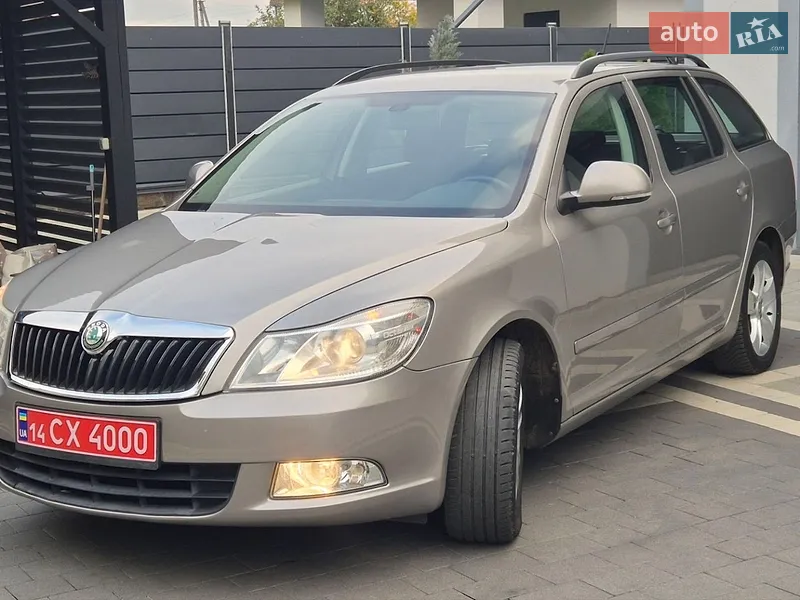 Skoda Octavia