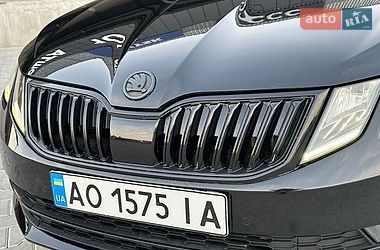 Универсал Skoda Octavia 2017 в Мукачево