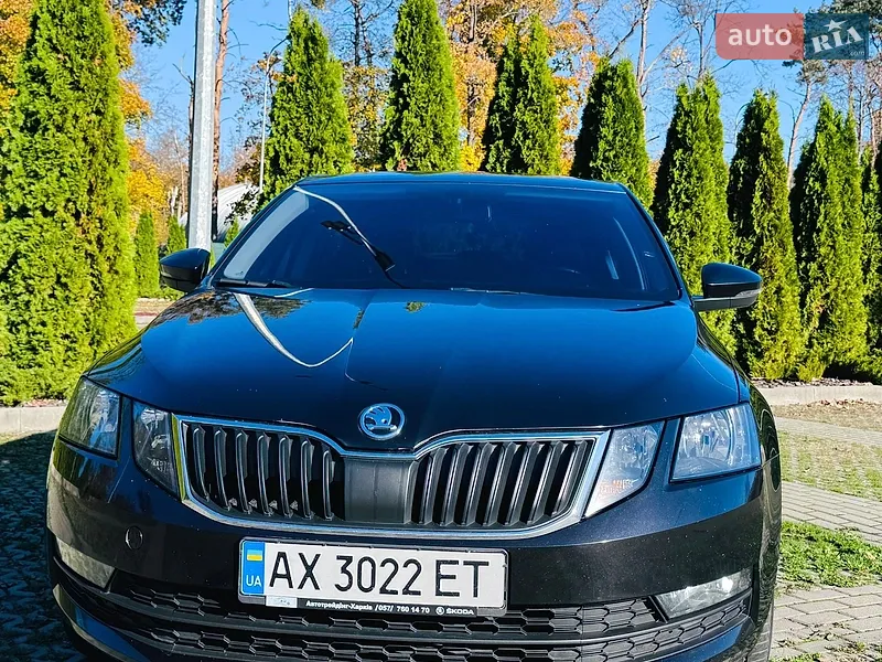 Skoda Octavia