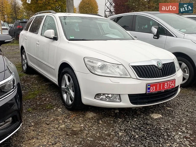 Skoda Octavia