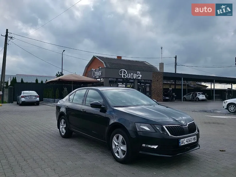 Skoda Octavia