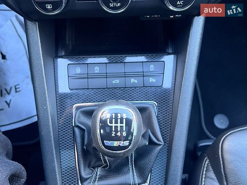 Универсал Skoda Octavia 2014 в Дубно