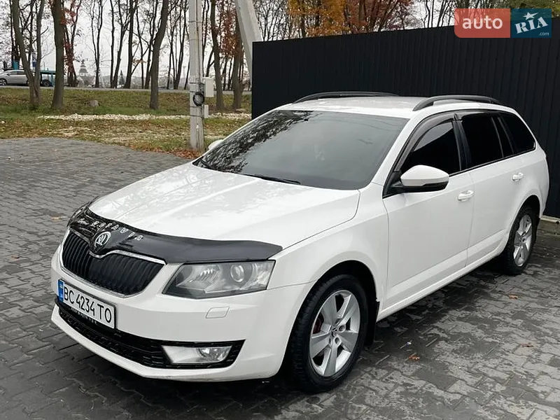 Skoda Octavia