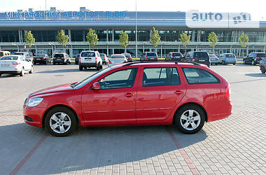 Skoda Octavia 2010