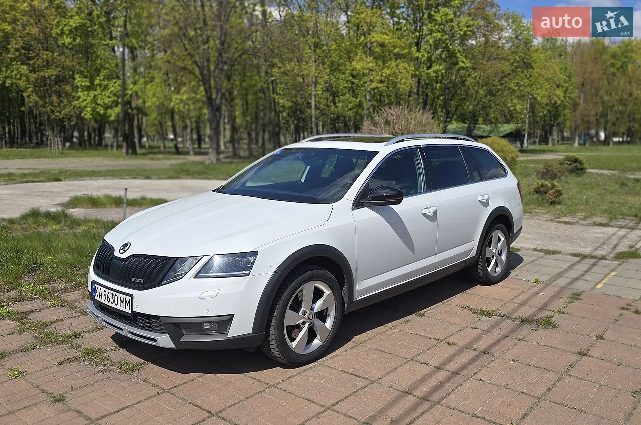2019 Skoda Octavia - мініатюра 37