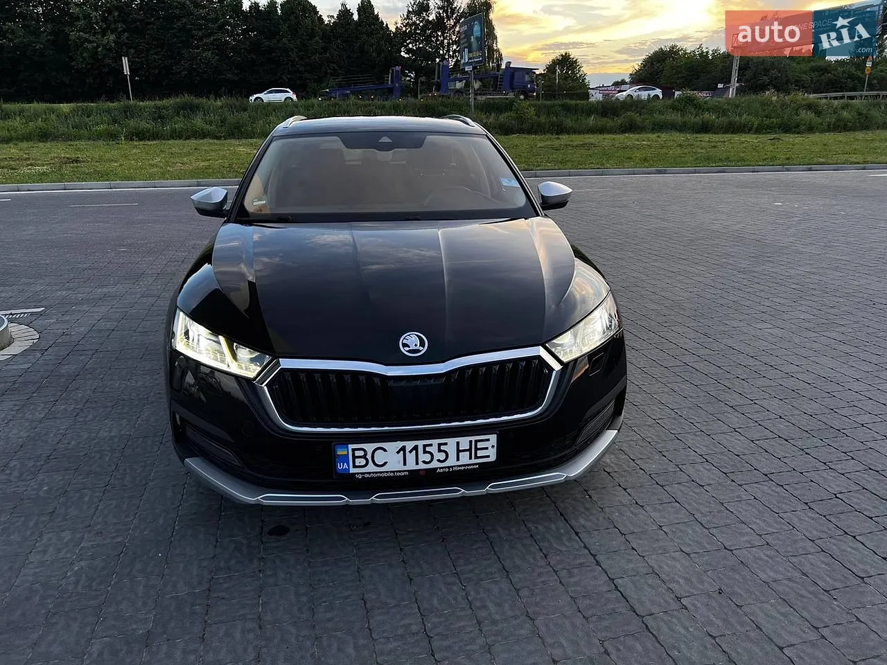 2021 Skoda Octavia - мініатюра 49