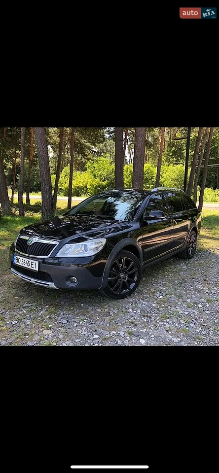 2011 Skoda Octavia - мініатюра 33