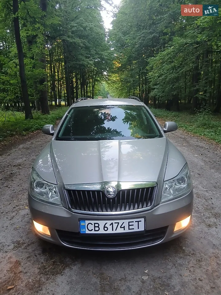 2010 Skoda Octavia - мініатюра 19
