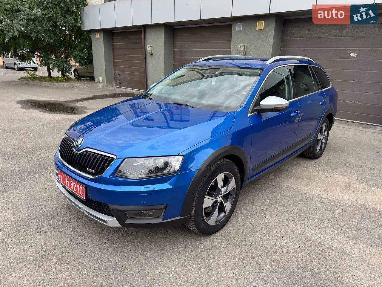 2015 Skoda Octavia - мініатюра 63