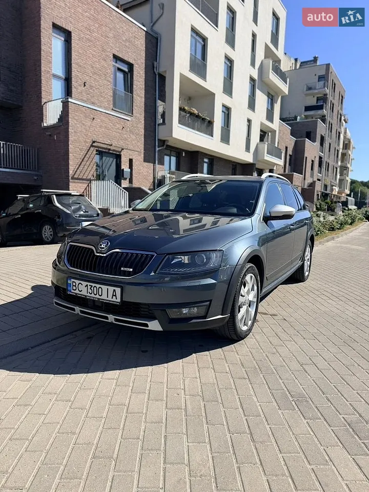 2015 Skoda Octavia - мініатюра 15