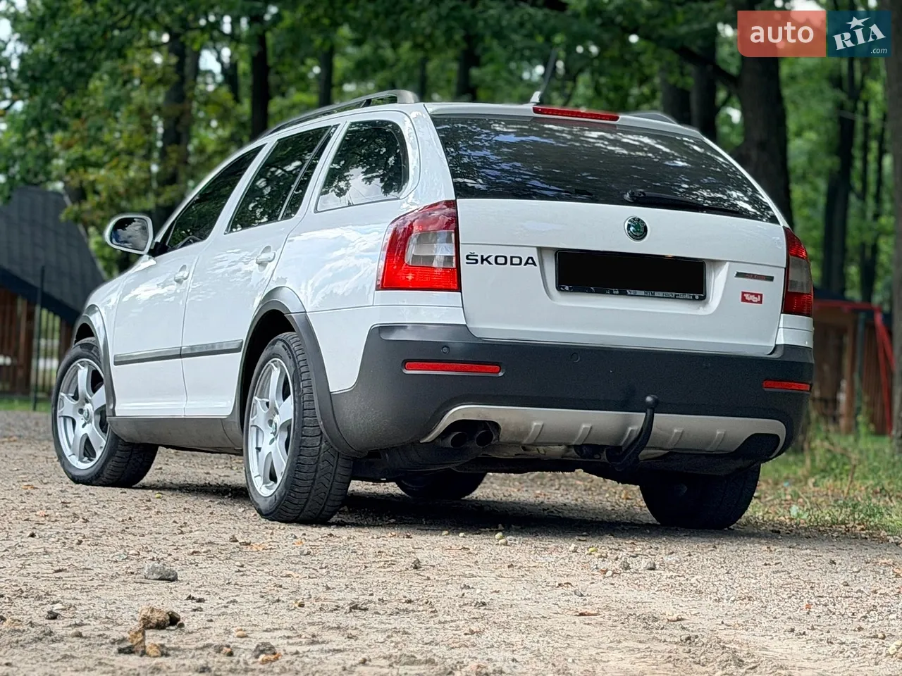 2011 Skoda Octavia - мініатюра 86