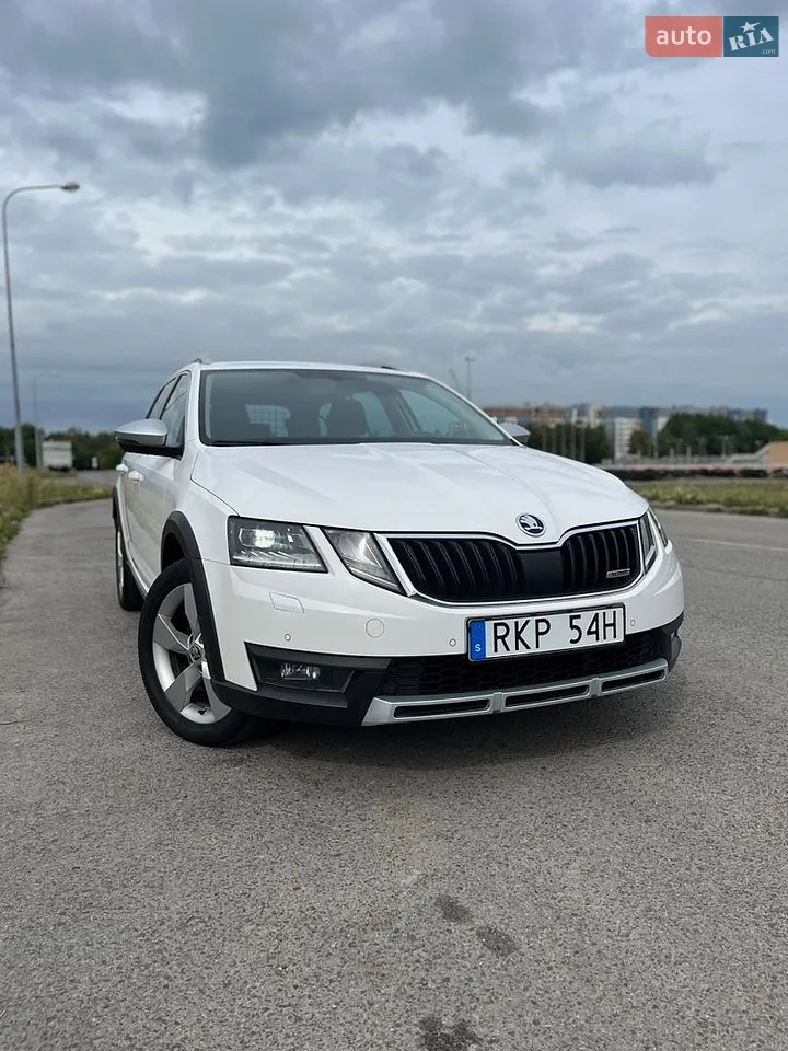 2019 Skoda Octavia - мініатюра 26