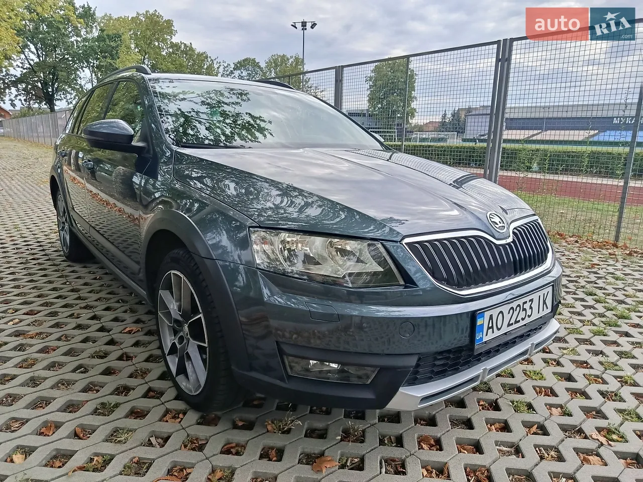 2015 Skoda Octavia - мініатюра 18