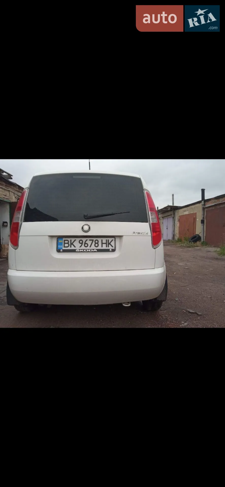 2010 Skoda Roomster - мініатюра 13