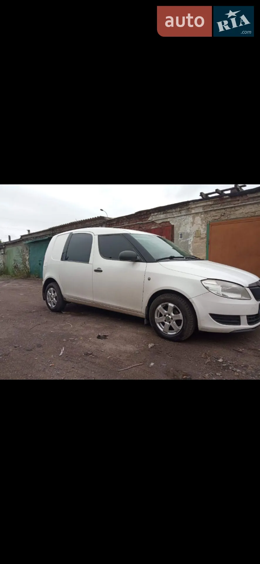 2010 Skoda Roomster - мініатюра 10