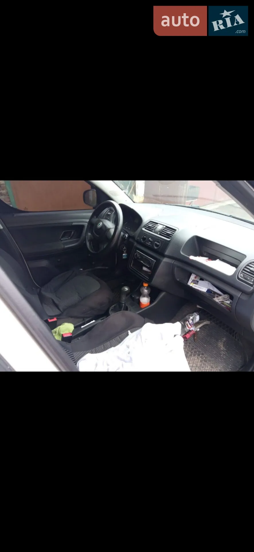 2010 Skoda Roomster - мініатюра 23