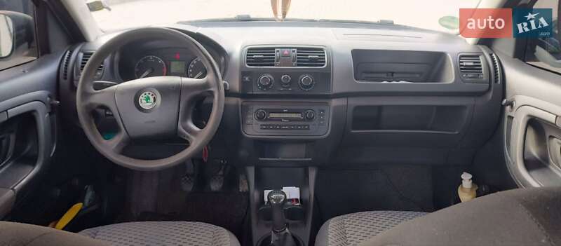 Мікровен Skoda Praktik 2007 в Стрию