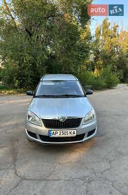 Вантажний фургон Skoda Praktik 2012 в Запоріжжі