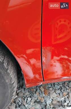 Грузопассажирский фургон Skoda Praktik 2008 в 