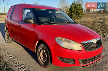 Универсал Skoda Praktik 2010 в 